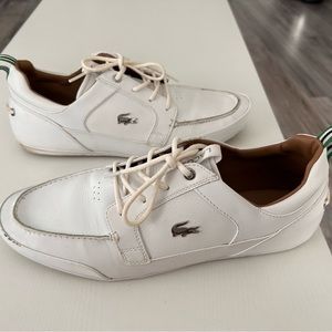 Lacoste shoes